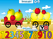 play How Many Apples Are In The Cart