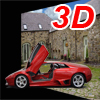 3D Real Puzzle Supercar