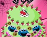 play Monster High Cake