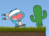 play Gumball Blind Fooled