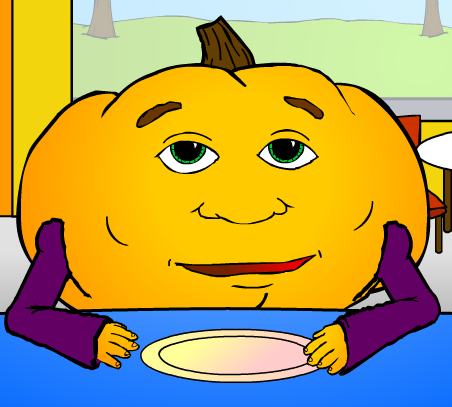 Hungry Pumkin