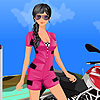 play Carina Race Dress Up