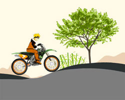 play Naruto Motorbike