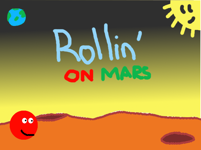 play Rollin' On Mars