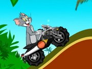 Tom And Jerry-Tom Super Moto