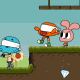 play Gumball Blind Fooled