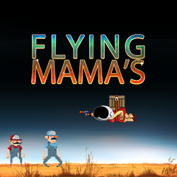 play Flying Mama'S