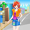 play Lily Vacation In Tokyo Dress Up
