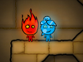 play Fire Boy And Water Girl In The Light Temple