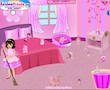 Pink Room Clean Up