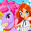 play Bloom Doll Little Pony