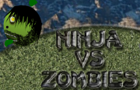 play Ninja Vs Zombies