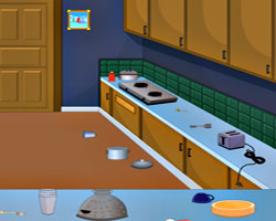 play Moms Kitchen Room Escape