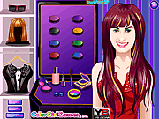 play Demi Lovato Makeup