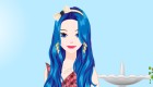 play Floral Fashion Dress Up