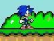 play Sonic In Mario World