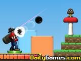 play Mario Gun