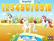 play How Many Ponies Are