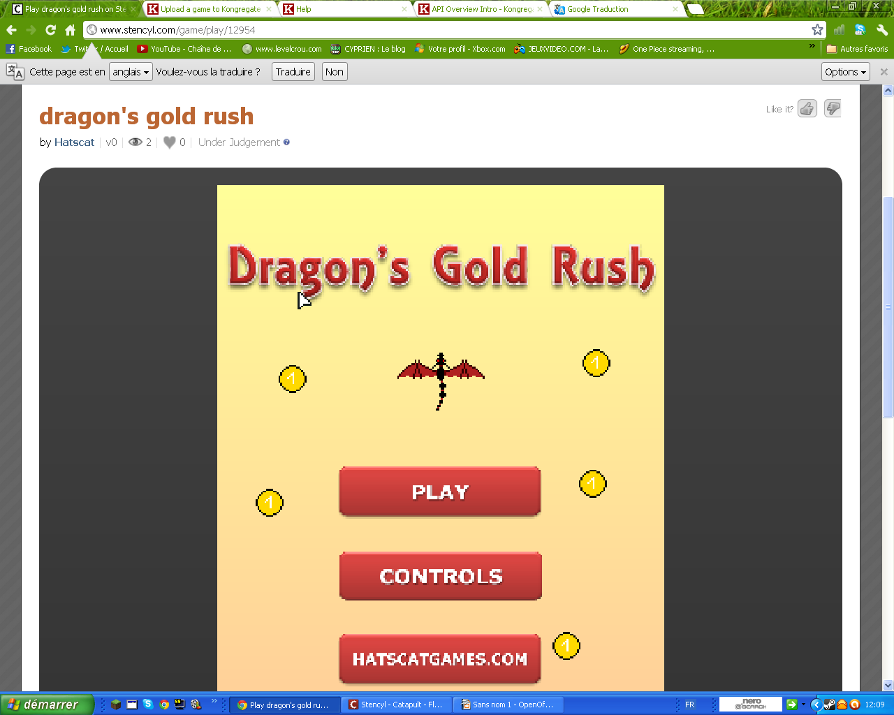 play Dragon'S Gold Rush