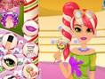 play Sandy'S Candy Hairstyles