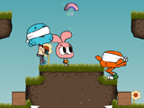 play Gumball Blind Fooled