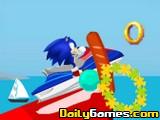 play Super Sonic Ski
