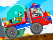 play Mario Truck 3
