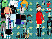 play Party Doll Dressup