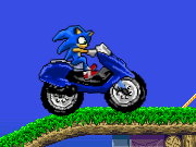 play Super Sonic Moto
