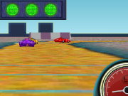 play Hot Rims 3D Racing
