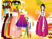 play Asian Dressup 2