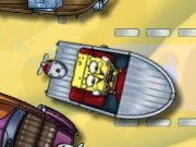 play Spongebob Parking