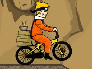 play Naruto Bike