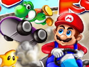 play Super Mario Racing