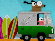 play Mad Pet Car Surfing