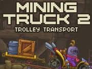 play Mining Truck 2
