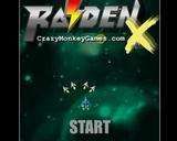 play Raiden X