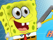 play Spongebob Hokey Tournament