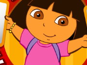 Dora The Explorer Dora'S Matching