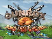 play Gunrox: Bomb That Chicken!