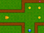 play Snake Maze 2