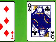 play Aces Up Solitaire