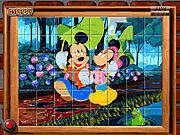 play Sort My Tiles Mickey And Minnie