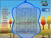 play Word Search Gameplay 4 - Cards