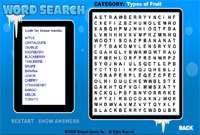 play Word Search Gameplay 1 - Asia