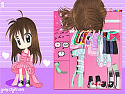 play Chibi Chan Dressup