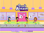 play The Snack Attack - Calcium Crunch