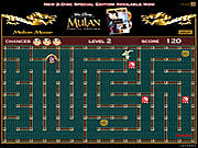 play Mulan Maze