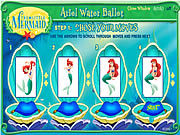 play Ariel Water Ballet