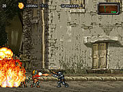 play Zombie Survival - Outbreak